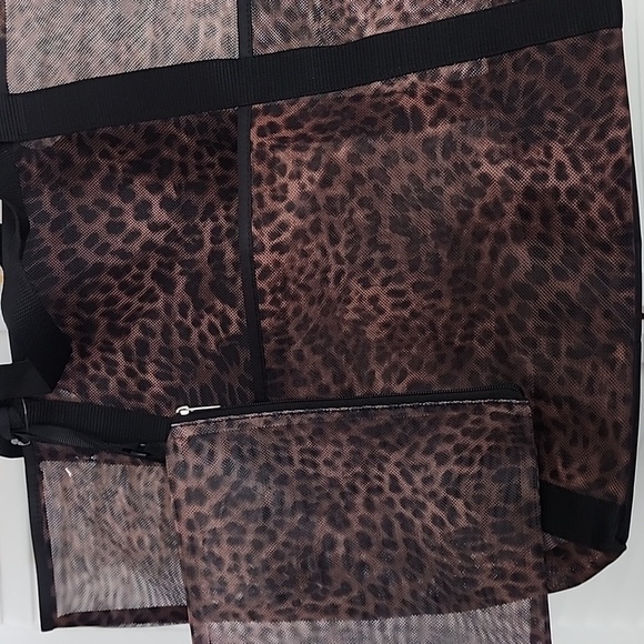New Beach/shopping tote Animal Print - Picture 2 of 4